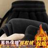 Classic All-match Winter Fleece Pants Men Teens Loose Comfortable Joggers