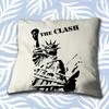 The C-Clash In London Calling Pillow Case Cover Square Sofa With For Pattern Comfortable Cushion Suitable Of Room