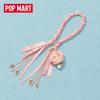 POP MART Pucky Pendant Merch Mystery Boxes Single Mystery Box/Full Box 6 Pcs PPMT-2601-0008