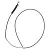 Unique Engine Hood Latch Release Cable Line 4F1823531B Fit For  A6 S6 C6 RS6 2008 2009 2010 2011 LHD