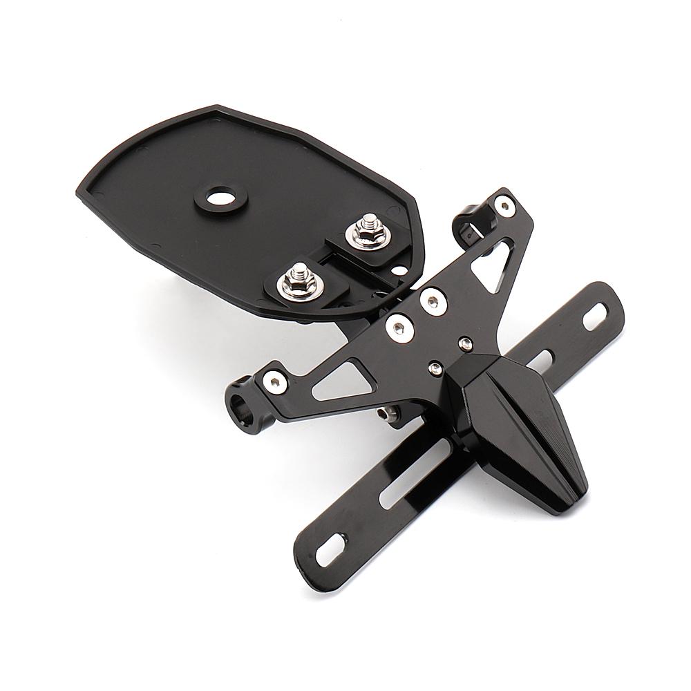 License Plate Holder New For CFMOTO 450SR 450 SR 450sr 2022 2023 2024 Motorcycle Accessories Tail Tidy Fender Eliminator
