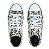 Converse Damen Chuck Taylor All Star Klassisch Leopardenmuster High-Top-Sneaker