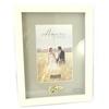 Les Trésors De Lily [M7728] - Ramka na zdjęcie 'Romance' kość słoniowa (10x15 cm) obrączki złota