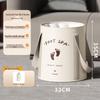 Folding Insulated Foot Bath Bucket for Adults and Dorms