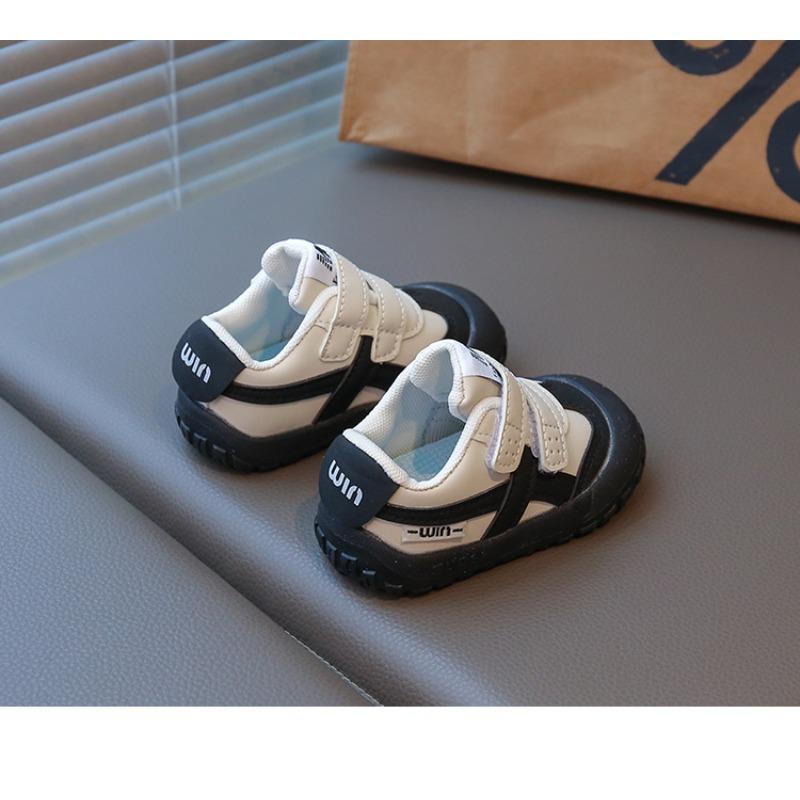 Baby Toddler Shoes Spring and Autumn New Korean Version of Children's Single Shoes Casual Running Shoes Baby Toddler Shoes Tide
