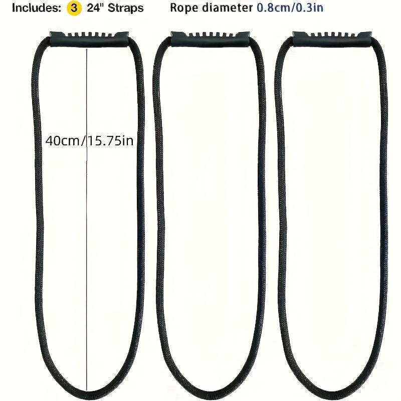 1PC can be used with multi-function storage tape, with handle extension cable and hose organizer, durable and easy to install