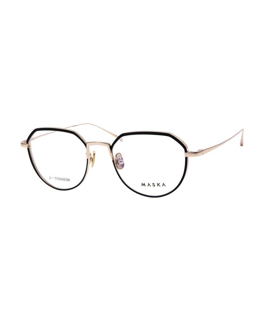 Maseuka Burt 49 C-1Smb Burt 49 Gold Black