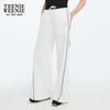 Teenie Weenie Women's Bear Letter Sweatpants
