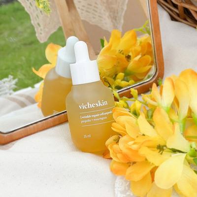 Bicheskin Faltenreparatur Zellampulle 35ml