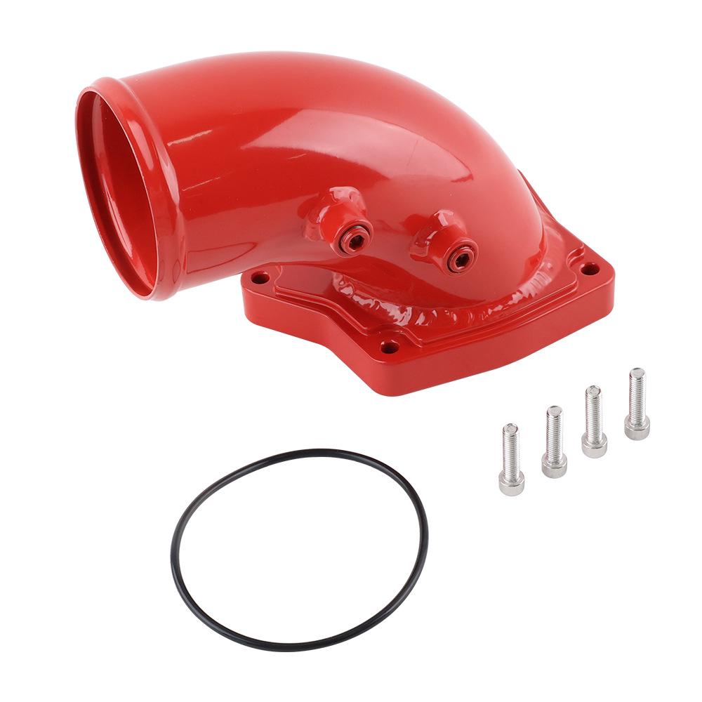 EGR Exhaust Recirculation Pipe for 2003-2007 Ford 6.0L F250