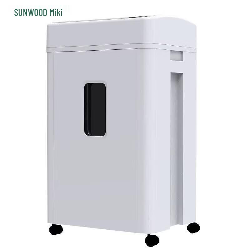 

Sanmu High-Security Office Paper Shredder CN plug (adapter included)