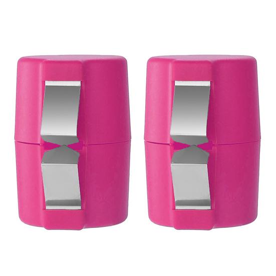 2ks Otvírák na skořápky Nářadí na otvírání vajec Ruční sušenka na vejce na vejce Multifunkční řezačka a oddělovač vajec Snadné čištění Gadget pro vaření bez nepořádku