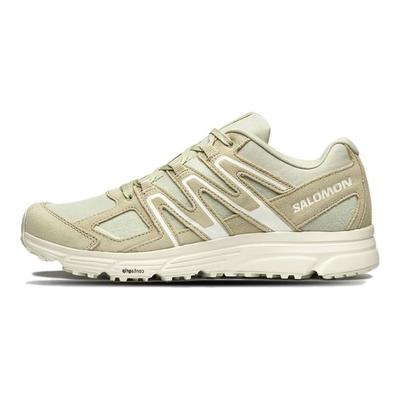 X-Mission 4 Xmn-4 Cuero Sintético Ante Lona Tela Cómodo Versátil Duradero Absorción de Impactos Soporte Zapatillas Casuales de Caña Baja 472791