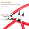 6-Inch Diagonal Pliers & Wire Strippers Set: Side-Cut Electrician Pliers & 5-Inch Mini Sprue Cutters