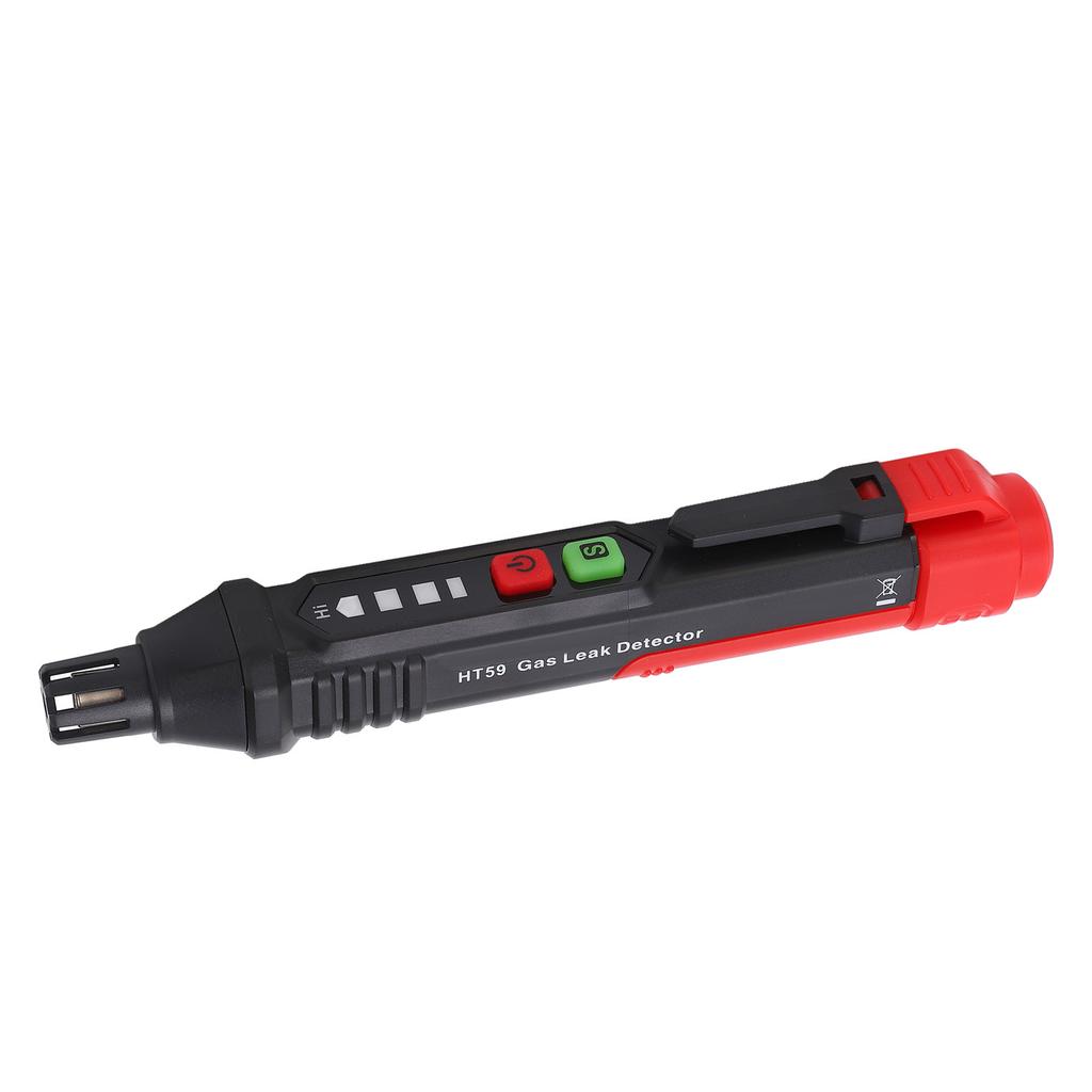 Gas Detector Pen Type Sensitive Portable Combustible Gas Tester Sensor for Industry Catering