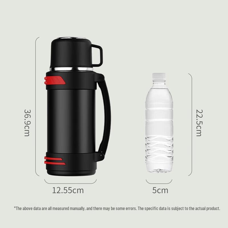 FUGUANG 2L Vacuum Insulated Stainless Steel Flask