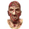 Freddy Mask Halloween Horror Movie Latex Human Face Ghost Mask Jason Freddy Mask