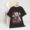 T-shirt Tomoe Kamisama Anime Unisex Ragazza Kawaii Divertente Regalo per Amanti Camicia Tutte le Taglie