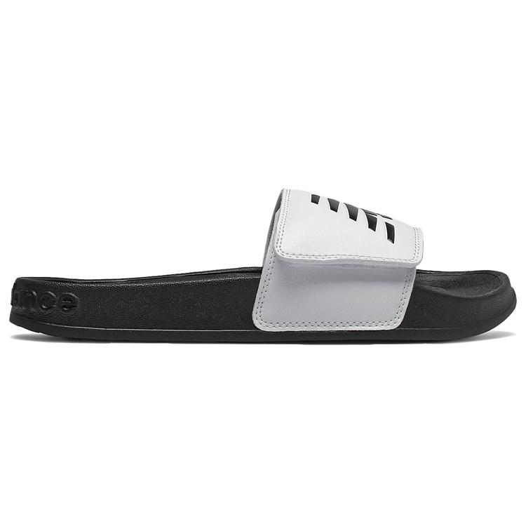 New Balance Seria 200 Codzienne Białe Kapcie Damskie SWA200W1