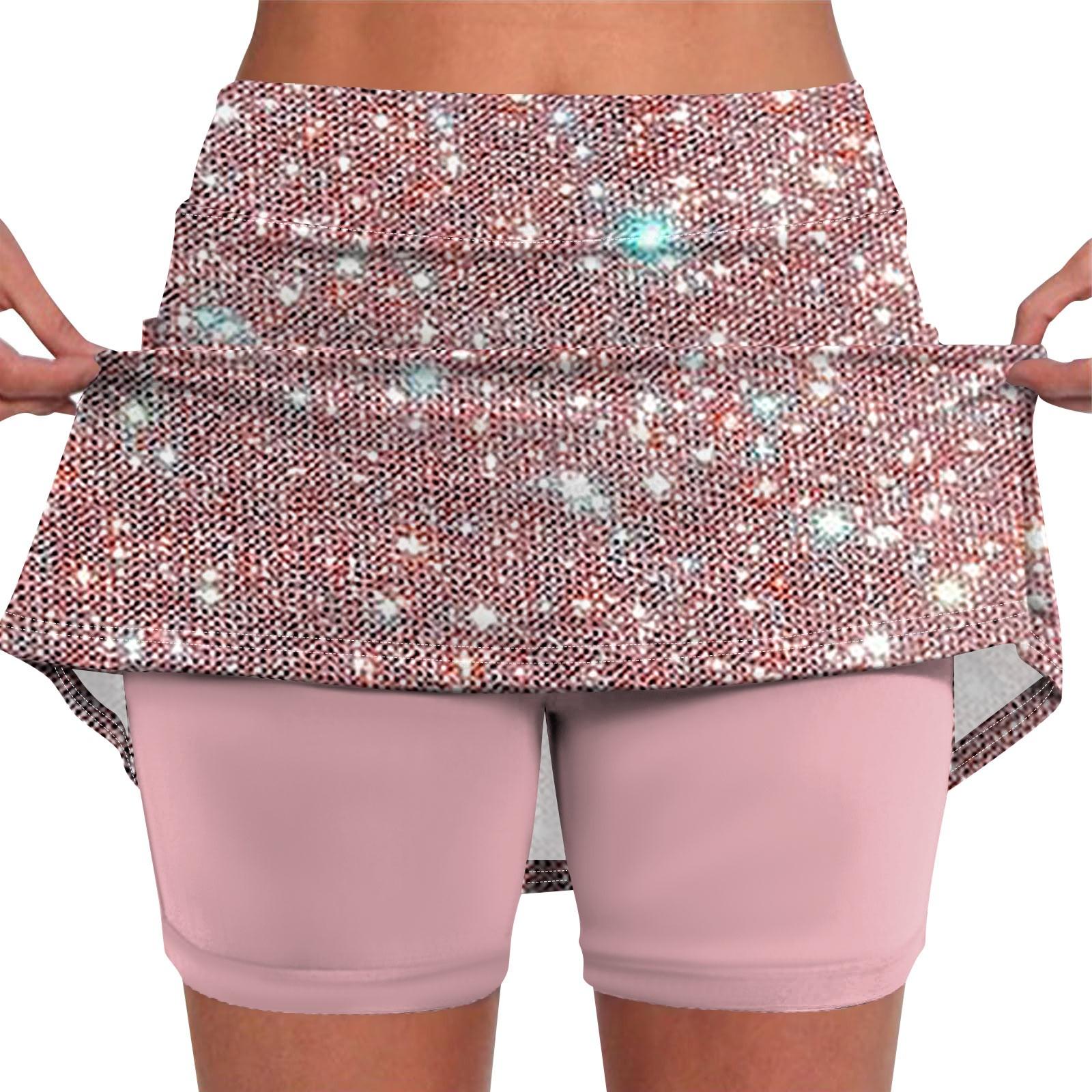 

Эластичные брюки-кюлоты для йоги для женщин, спортивные шорты с принтом, легкие узкие однотонные бегуны с высокой талией XL