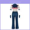 Jojos Bizarre Adventure Jonathan Joestar Cosplay Kostüm Für Halloween Streetwear Anime Rollenspiel