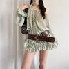 Heavy-Industrial Design Wide PU Leather Belt Plus Size Waist Cincher Belt  for Women