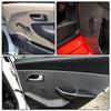 Universal Car Accessories Window Handle Crank Aluminum Alloy Winder Handle Crank Riser Silver/Black