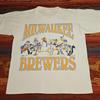 26 Remake 1993 Milwaukee Brewers Looney Tunes Warner T Shirt Vtg HN2096 Unisex T-Shirt