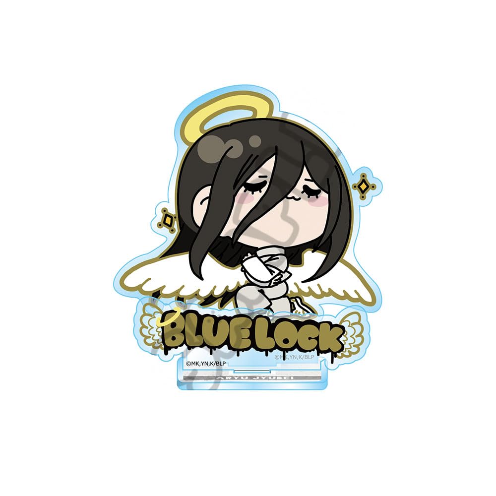 TV anime "Blue Lock" [Jubei Ariyu] 5th acrylic stand M NI