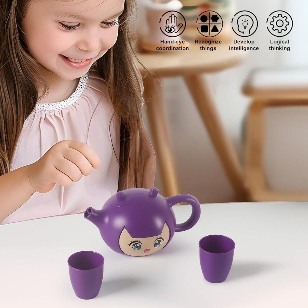 Novelty Children's Magic Teapot Toy Funny Gadgets Innovative Tea Pot Classic Magic Tricks