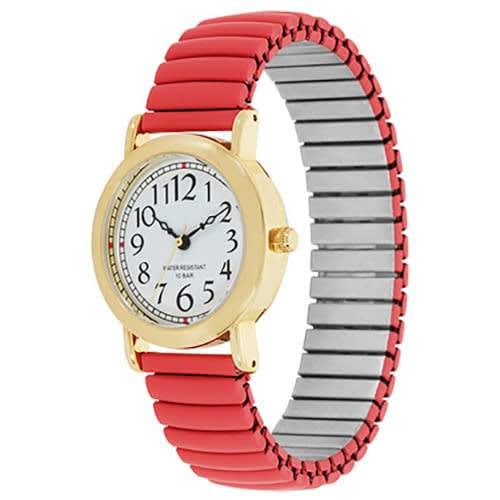 10 ATM water resistant bellows