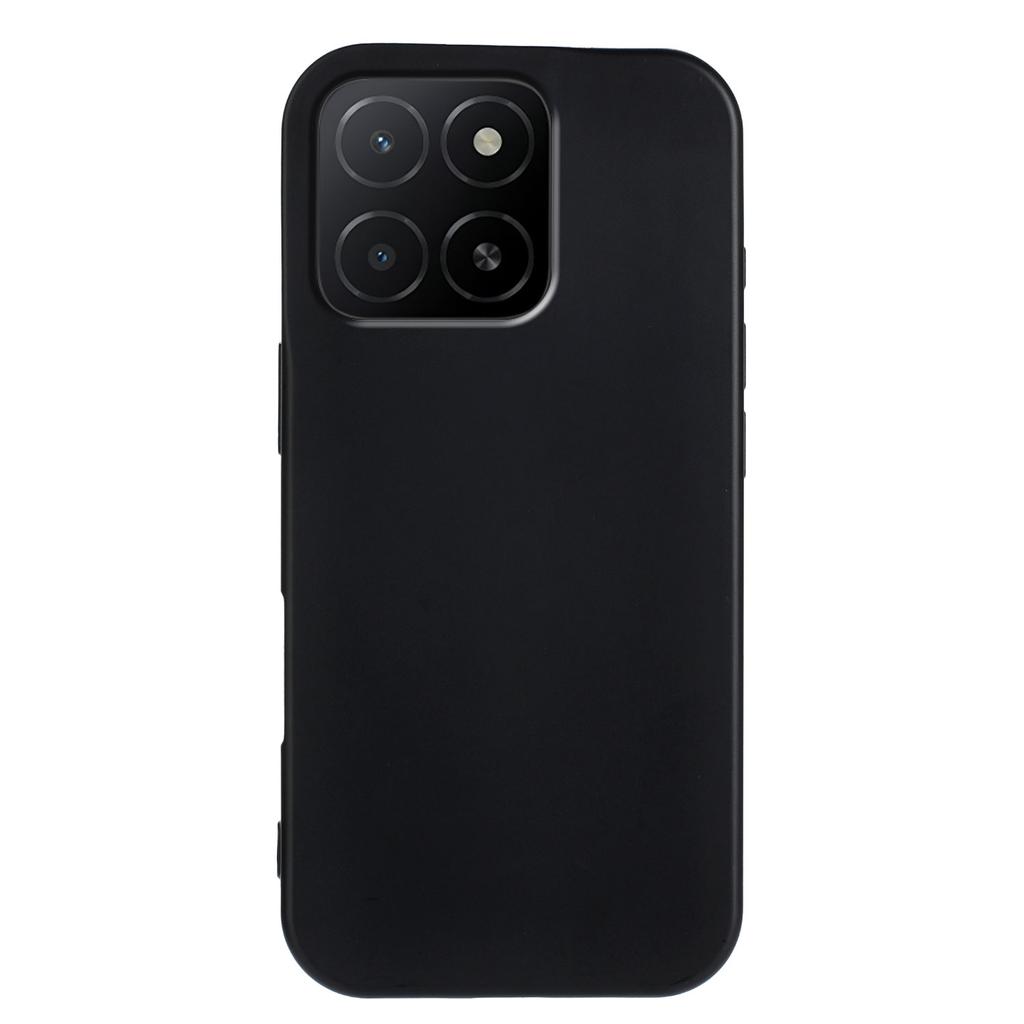 For Honor X5b Plus/Honor X5b TPU Case Soft Matte Anti-fingerprint Phone Back Cover