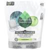 Laundry Detergent Pack, Ultra Power+, Clean Scent, 42 Pack, 840G(29.6Oz)