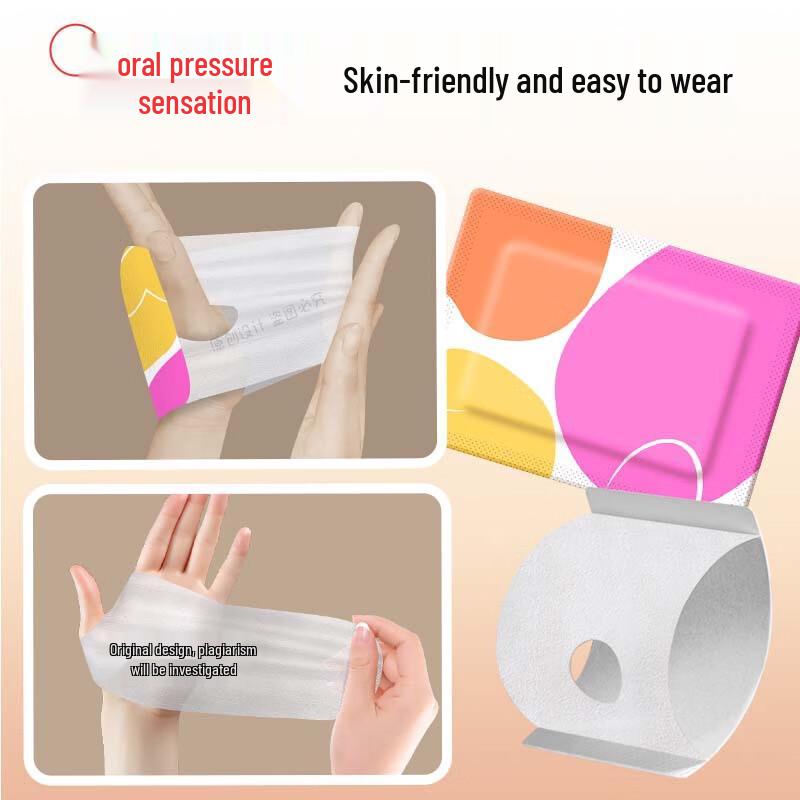 HX Self-Heating Steam Hand Warmer Patches