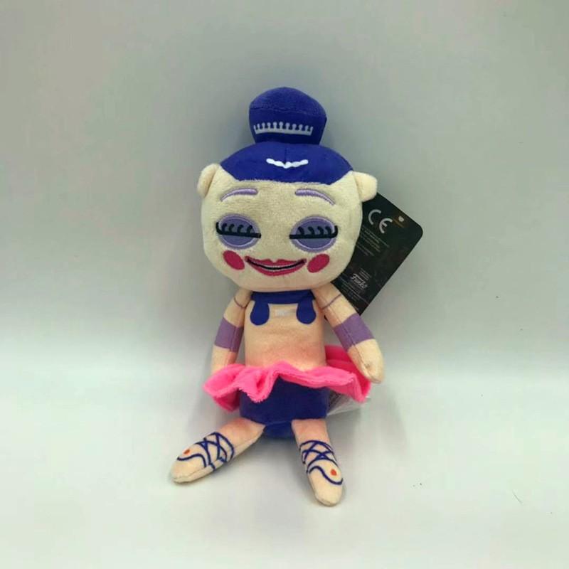 Freddy Fnfa Adorable Soft Playthings Bonnie Bear Foxy Comic Toys Freddy Figures Children'S Presents Supporter Surprises