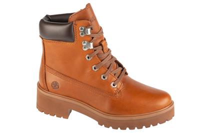 Carnaby Cool 6 In Boot, Womens Brown Hiking Boots