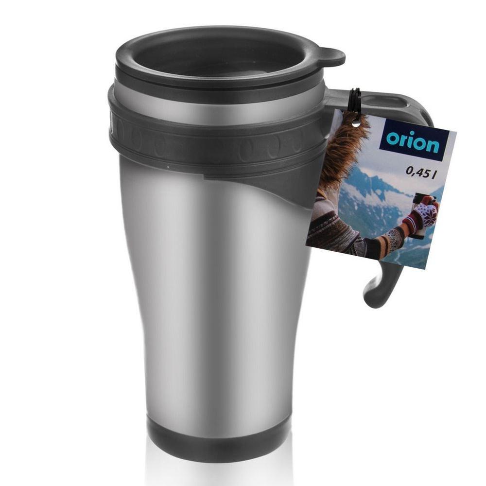 Steel Thermal Mug 450 Ml