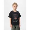 Uniqlo Kids Ny Pop ArT UT  GrAphic T  shorT Sleeve  bAsquiAT A