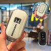 Car modification rear key cover applicable For Honda Logo Hyundai Nissan Infiniti including key pouch CR-V Auto Interior Key Bag TT5
