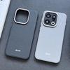 Hülle Für OPPO Find X9 Pro Neue Fingerabdruck- Und Rutschfeste Leder-Handyhülle Für OPPO Find X9 Schale Stoßdämpfender Bumper