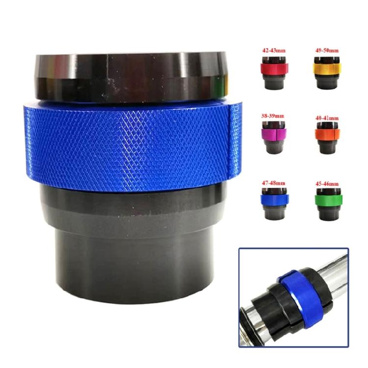 Metal Shock Absorb Seal Comfortable Ride Enhancement Motorcycle Enthusiasts Gear Quick Installation for Motorcycles