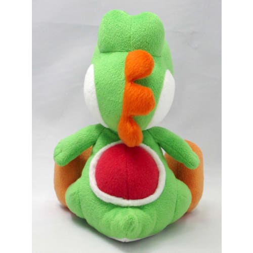 Sanei Boeki Super Mario ALL STAR COLLECTION Yoshi (S) W13.5 x D15.5 x H20cm Plush AC03