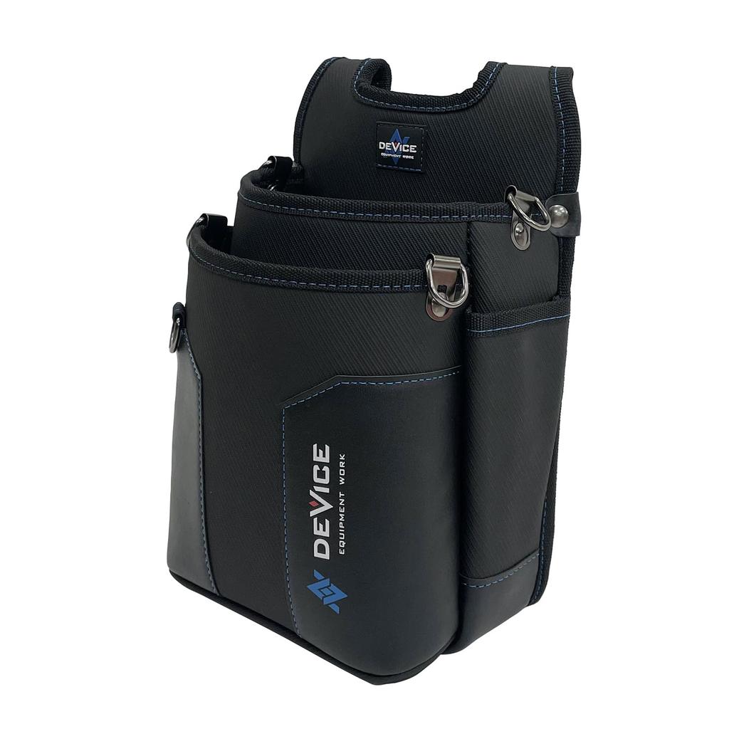 SK11 Waist Pouch with Reinforced Bottom and and Coating 2-Tier DVC-JY7 Water-Resistant Abrasion-Resistant