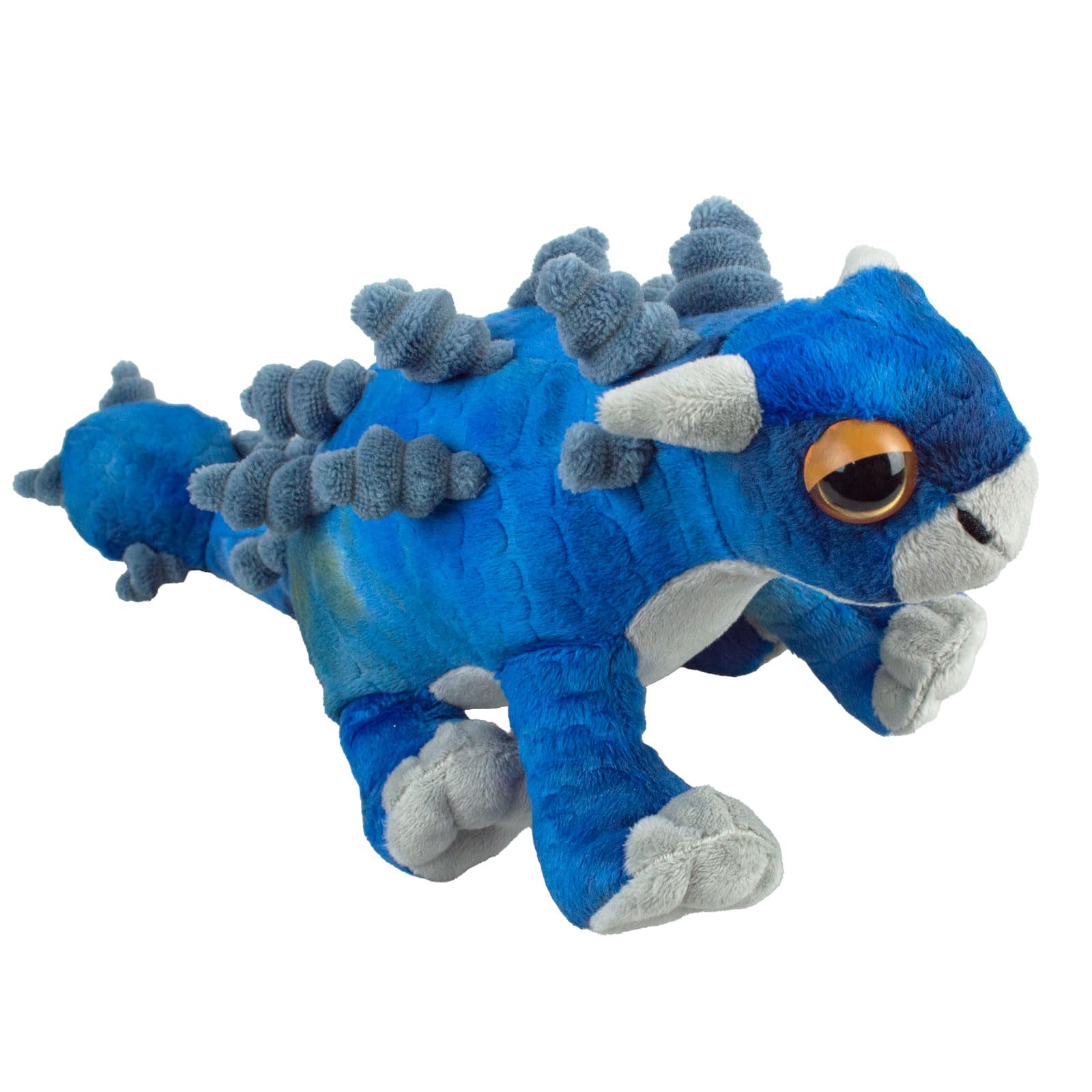 

The Access Ankylosaurus Plush Toy, a Dinosaur Toy