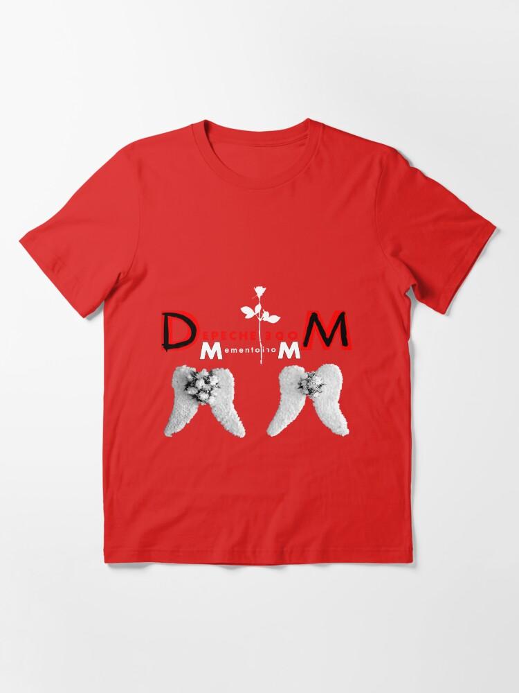 Depeche Mode Collection 114 Essential T-Shirt