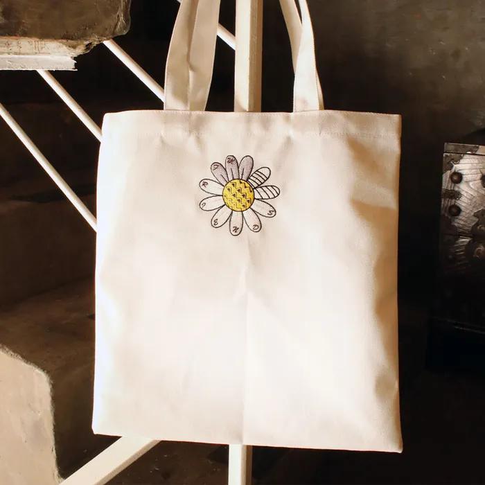 Ecobag_01_Simple Daisy