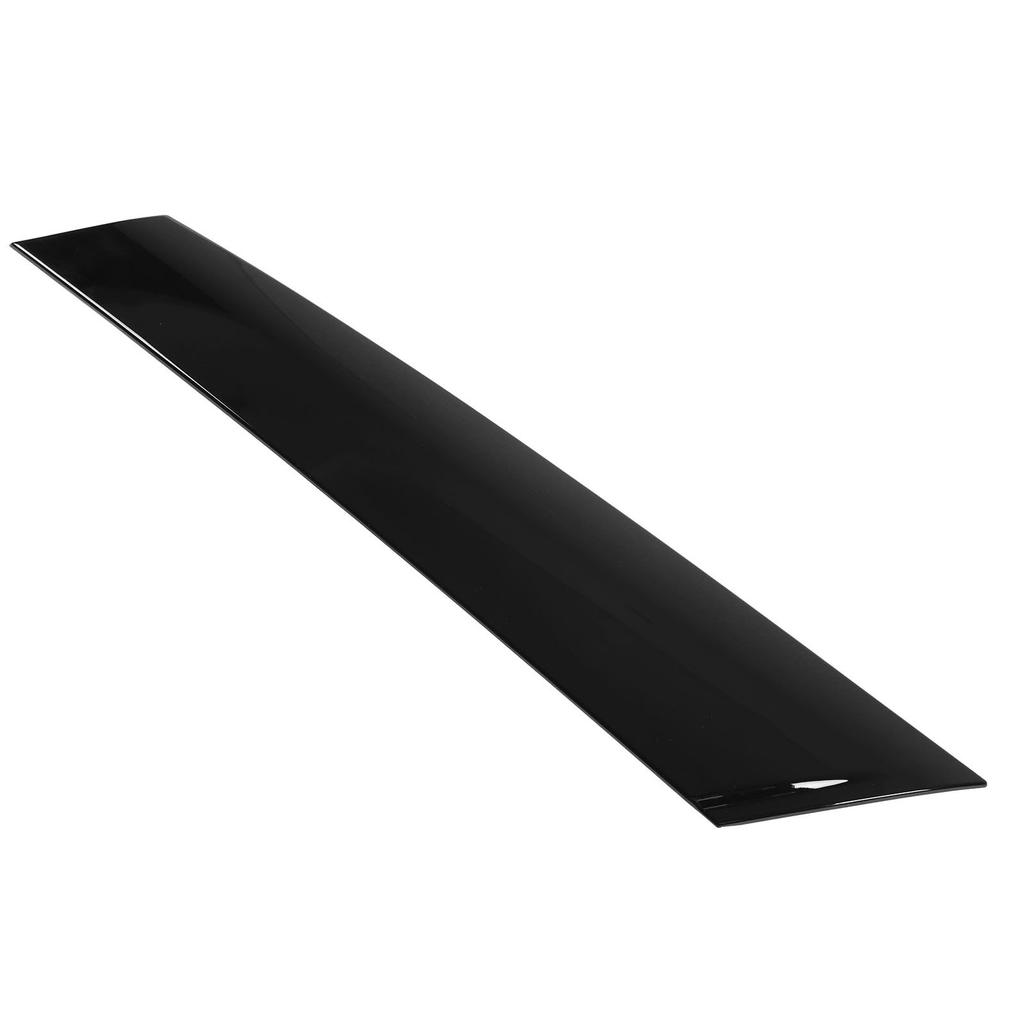 Ornament pentru stâlp de parbriz 51137272583 Capac ornament pentru parbriz din față A ornament pentru stâlp pentru Cooper R55 R56 R57