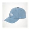 The North Face NE3CR52B TNF Logo Soft Cap Denim BLUE 1693106