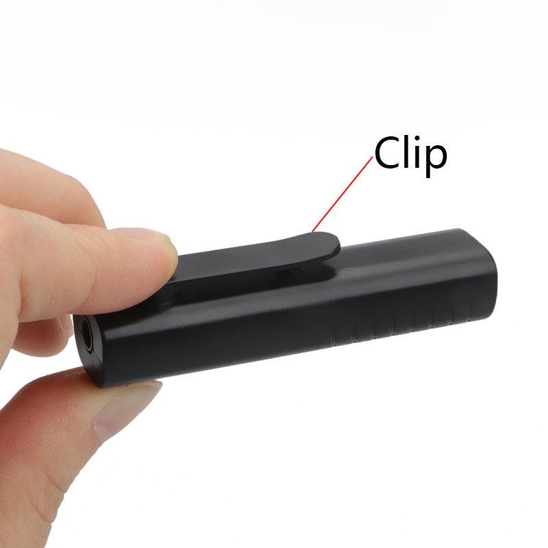 Bluetooth-Audio-Funksender-Adapter, AUX 3,5-mm-Bluetooth-Empfänger, Stereo-Audio, Musik, Bluetooth-Empfänger-Adapter für Kopfhörer, Lautsprecher, Auto
