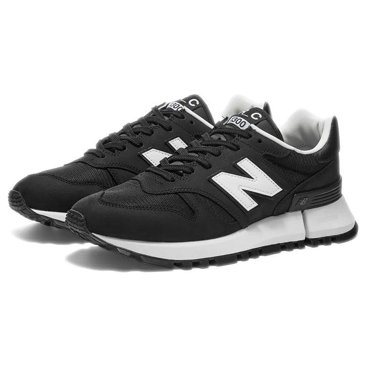 1300 Comme des Garcons Homme x 1300 New Balance 'Crisp Black' MS1300WJ